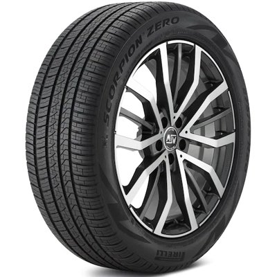 PIRELLI SCORPION ZERO A/S ELECTRIC